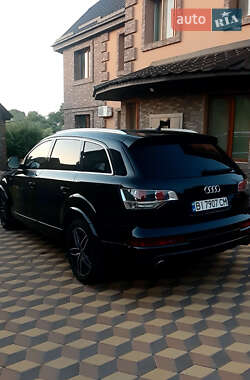 Внедорожник / Кроссовер Audi Q7 2008 в 