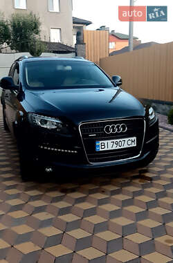 Внедорожник / Кроссовер Audi Q7 2008 в 