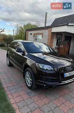 Позашляховик / Кросовер Audi Q7 2014 в Козятині