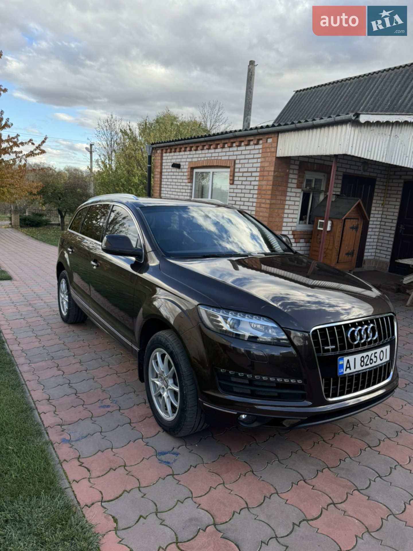 2014 Audi Q7 - фото 1