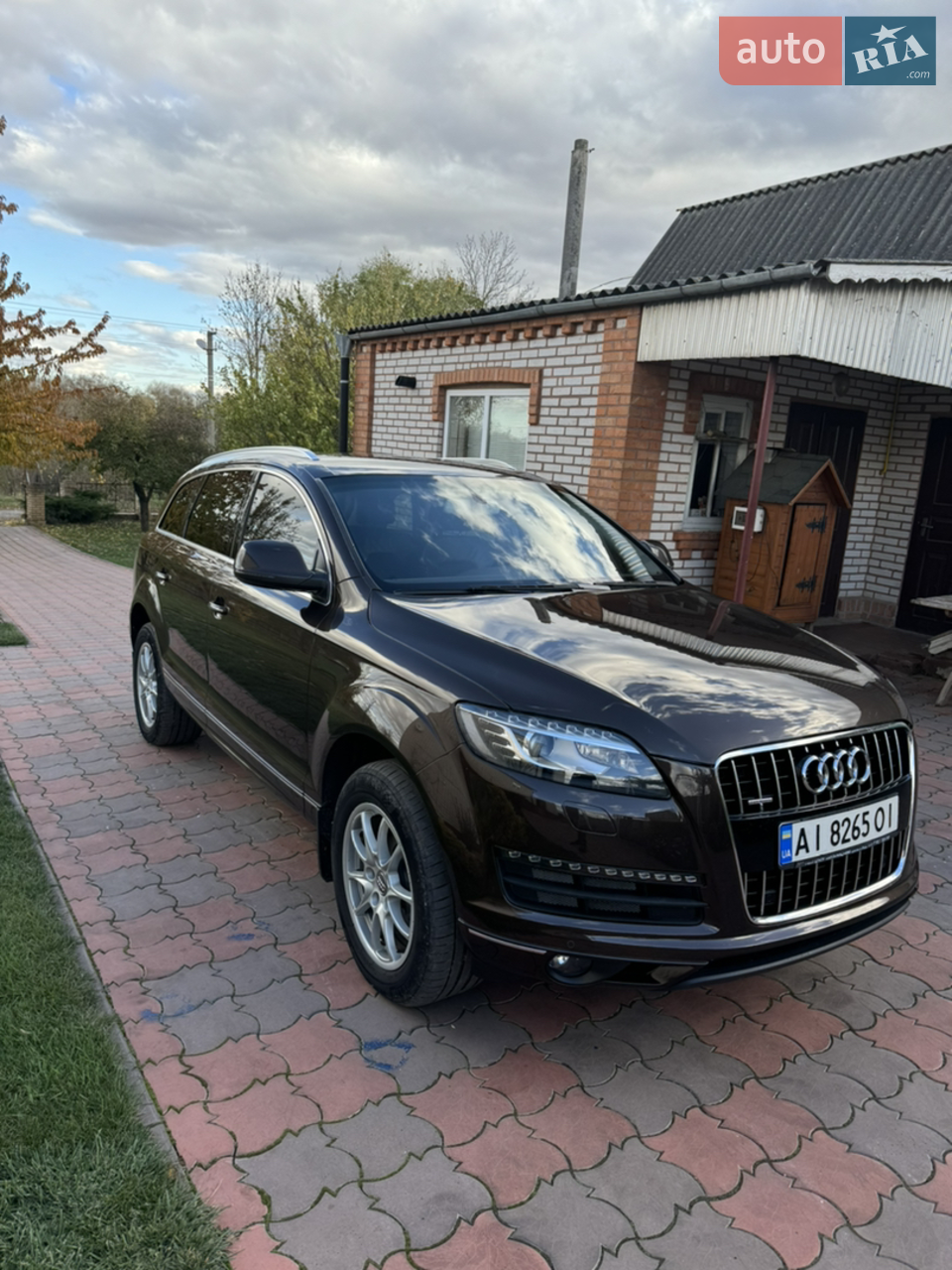 2015 Audi Q7 - мініатюра 23