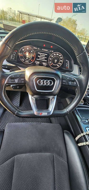 Позашляховик / Кросовер Audi Q7 2016 в Києві фото 9 Позашляховик / Кросовер Audi Q7 2016 в Києві