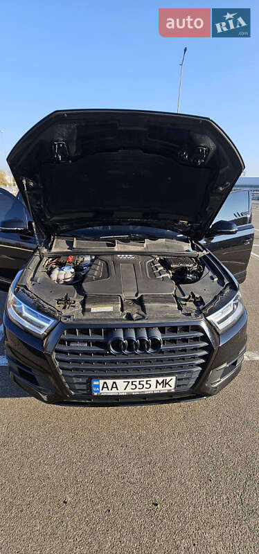 Позашляховик / Кросовер Audi Q7 2016 в Києві фото 18 Позашляховик / Кросовер Audi Q7 2016 в Києві
