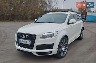 Позашляховик / Кросовер Audi Q7 2008 в Червонограді