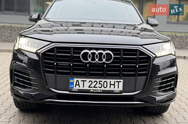 Внедорожник / Кроссовер Audi Q7 2020 в Ивано-Франковске