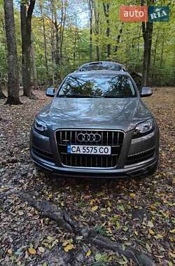 Audi Q7 2011