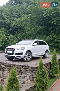 Позашляховик / Кросовер Audi Q7 2013 в Білій Церкві