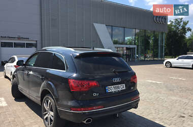 Audi Q7 2015