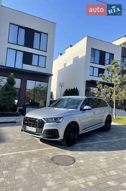Audi Q7 2019