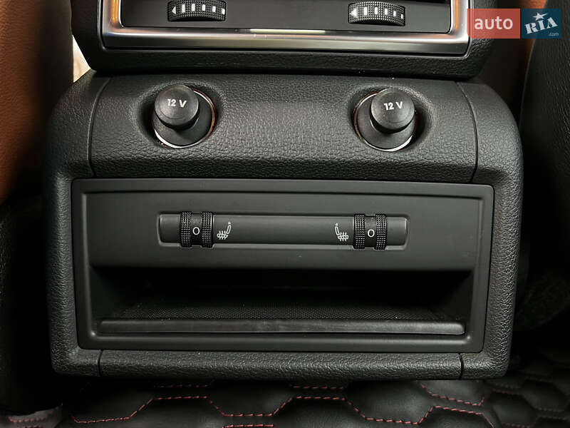 Позашляховик / Кросовер Audi Q7 2013 в Дніпрі