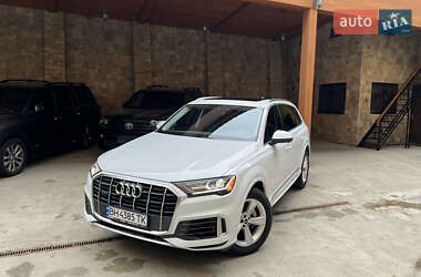 Audi Q7 2022