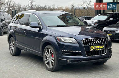 Audi Q7 2014 Audi Q7 2014