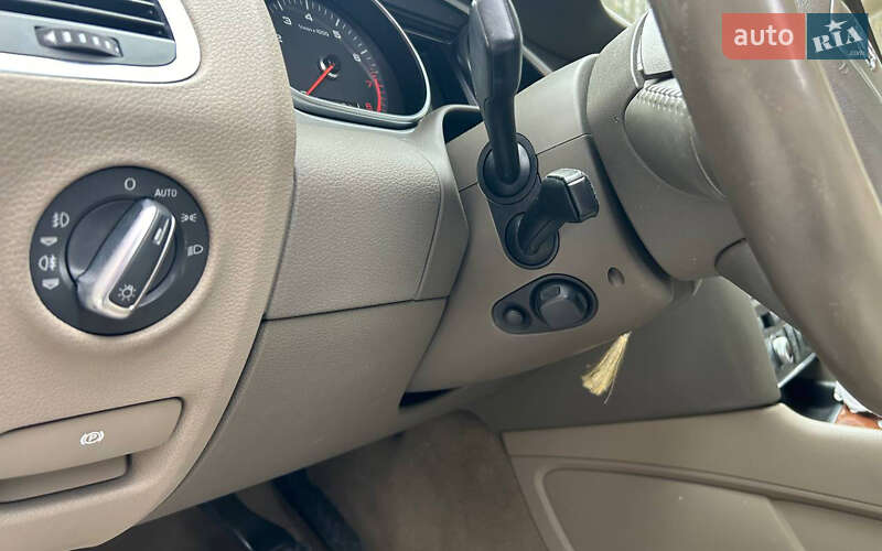 Позашляховик / Кросовер Audi Q7 2014 в Чернівцях