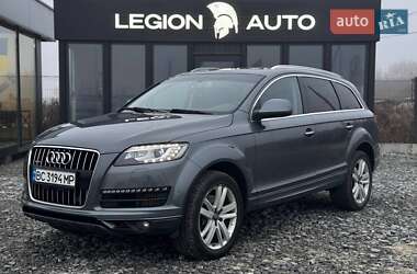 Audi Q7 2013