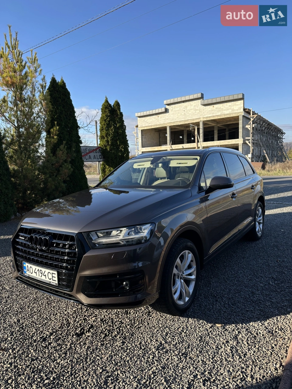 2016 Audi Q7 - мініатюра 46