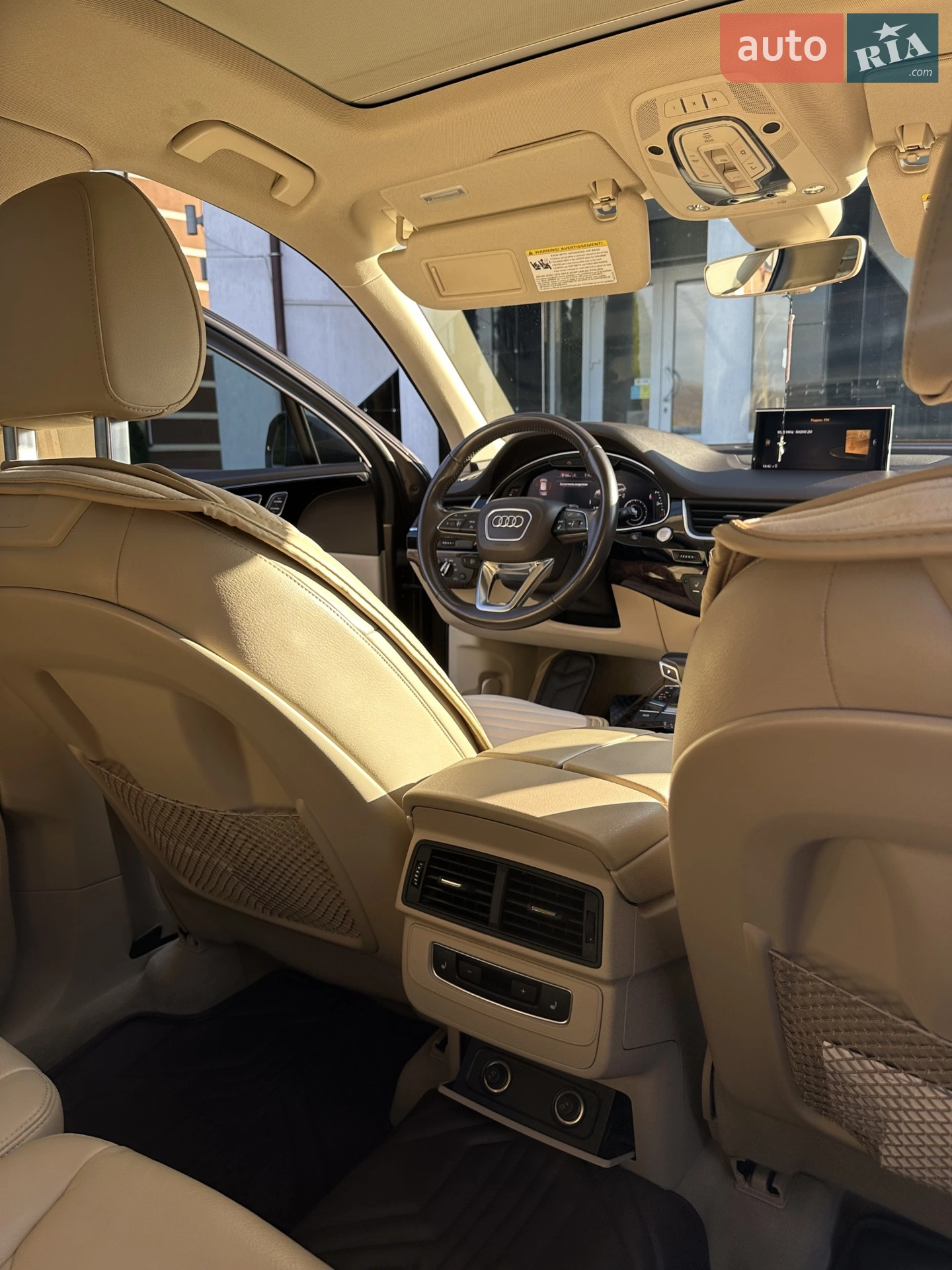 2016 Audi Q7 - мініатюра 11