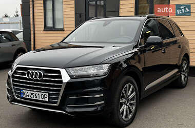 Audi Q7 2019