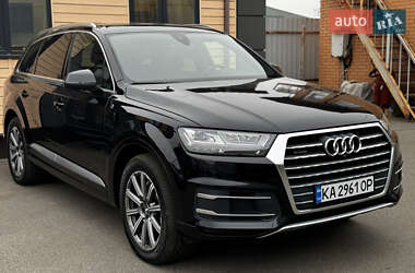 Позашляховик / Кросовер Audi Q7 2019 в Києві