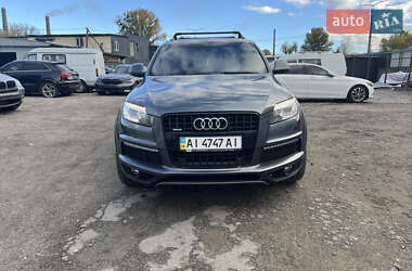 Позашляховик / Кросовер Audi Q7 2012 в Києві