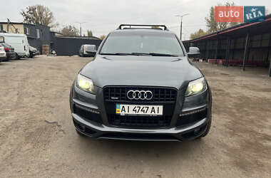 Внедорожник / Кроссовер Audi Q7 2012 в 