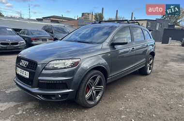 Audi Q7 2012