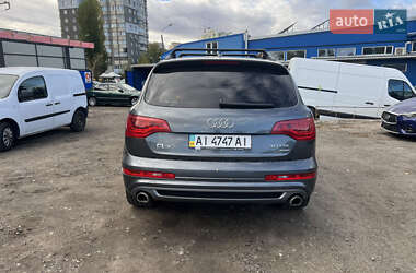 Внедорожник / Кроссовер Audi Q7 2012 в 