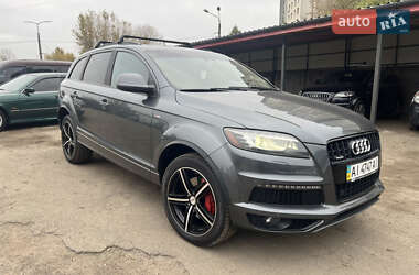 Внедорожник / Кроссовер Audi Q7 2012 в 