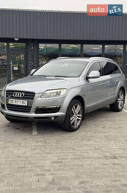 Позашляховик / Кросовер Audi Q7 2009 в Вознесенську