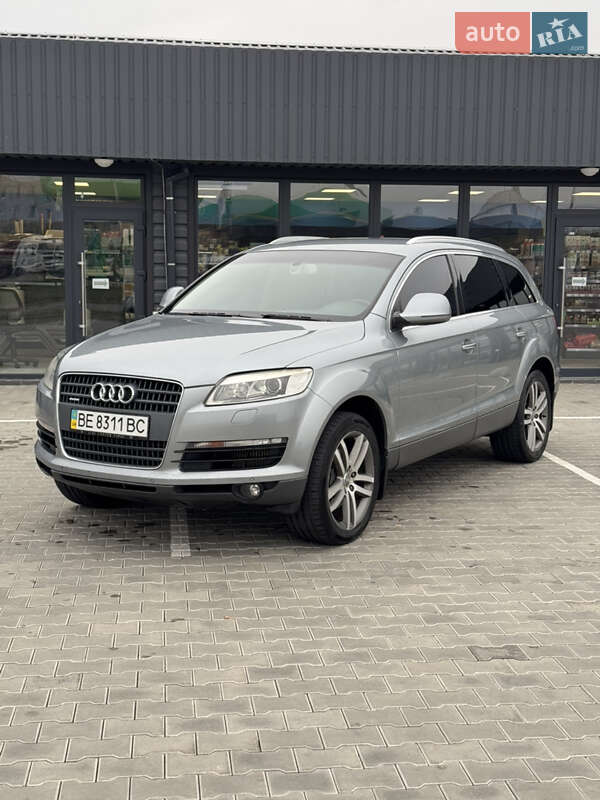 Audi Q7 2009