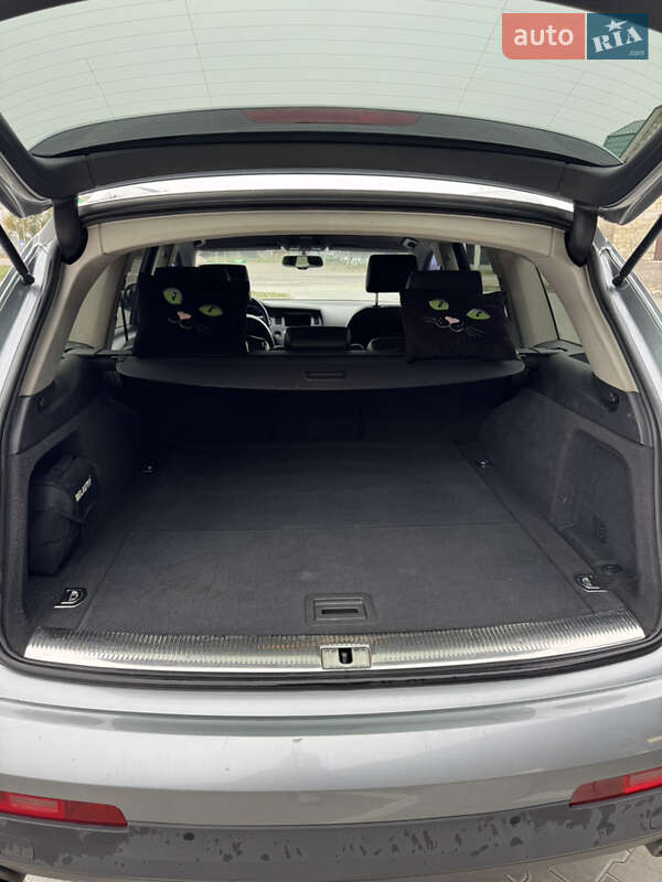 Внедорожник / Кроссовер Audi Q7 2009 в Вознесенске фото 21 Внедорожник / Кроссовер Audi Q7 2009 в Вознесенске