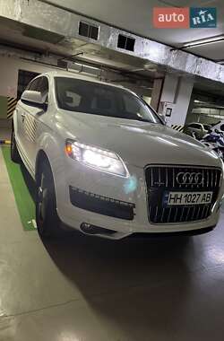 Внедорожник / Кроссовер Audi Q7 2014 в Одессе