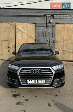 Audi Q7 2018