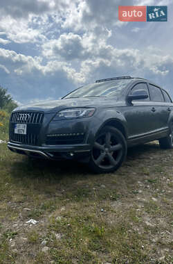 Audi Q7 2015
