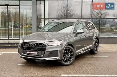 Внедорожник / Кроссовер Audi Q7 2023 в Киеве