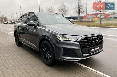 Внедорожник / Кроссовер Audi Q7 2023 в Киеве