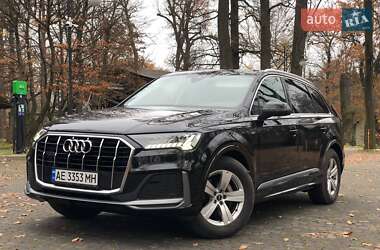 Audi Q7 2022 Audi Q7 2022