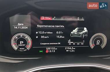 Внедорожник / Кроссовер Audi Q7 2022 в 
