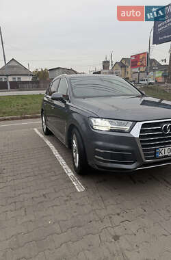 Audi Q7 2016