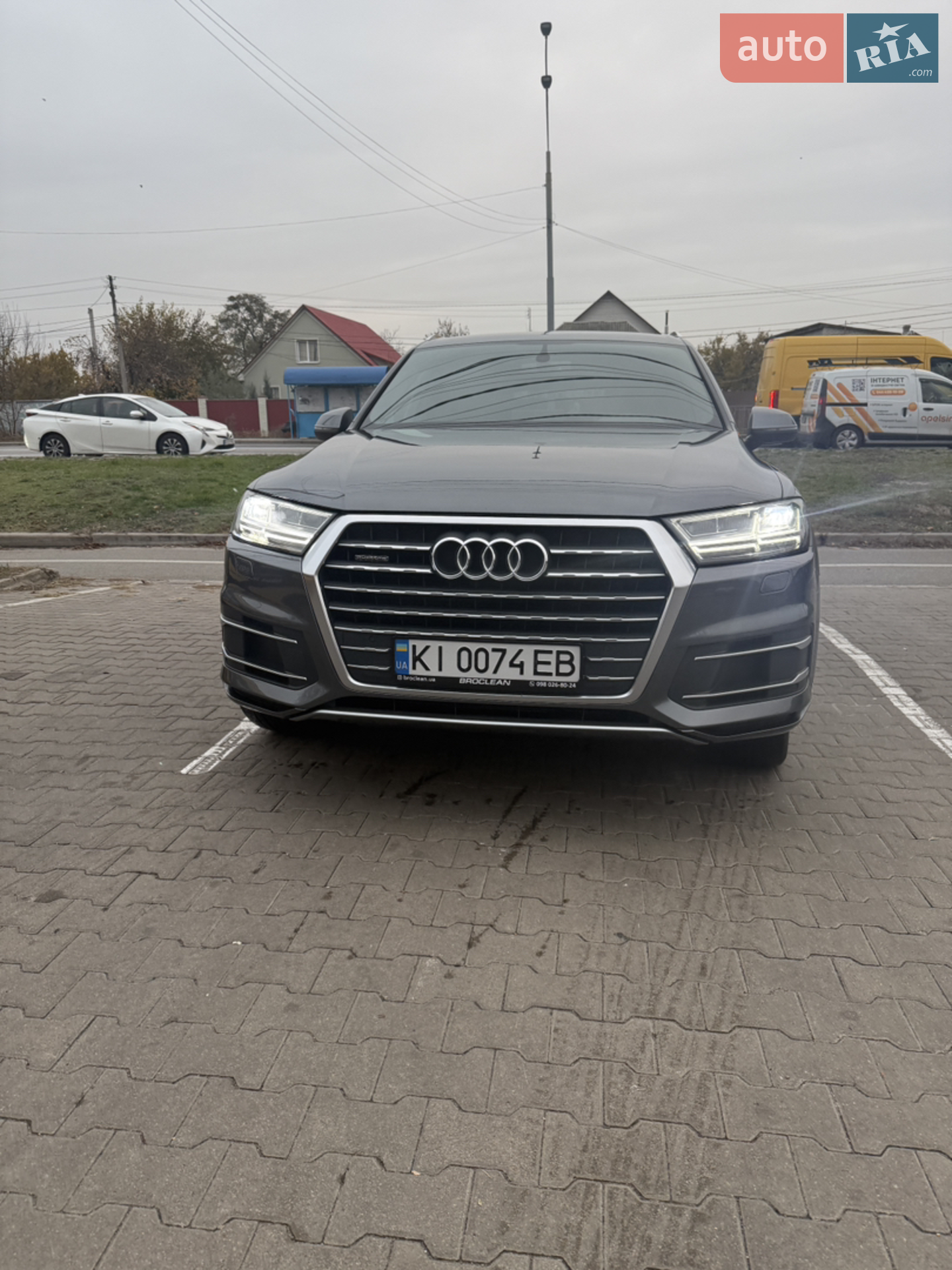 2016 Audi Q7 - мініатюра 7