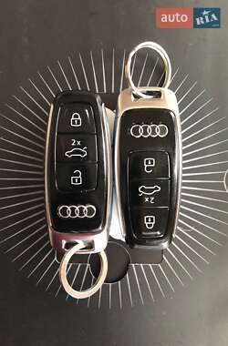 Внедорожник / Кроссовер Audi Q7 2022 в 
