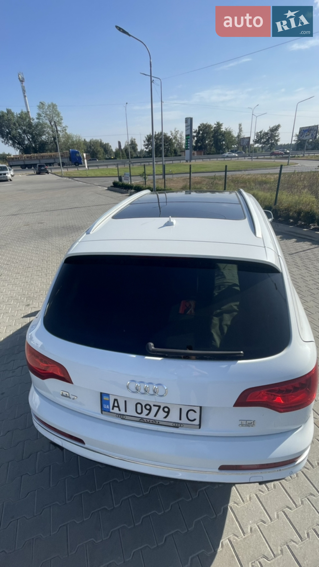 2012 Audi Q7 - мініатюра 6