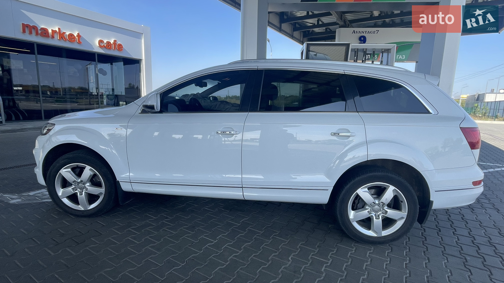2012 Audi Q7 - мініатюра 3