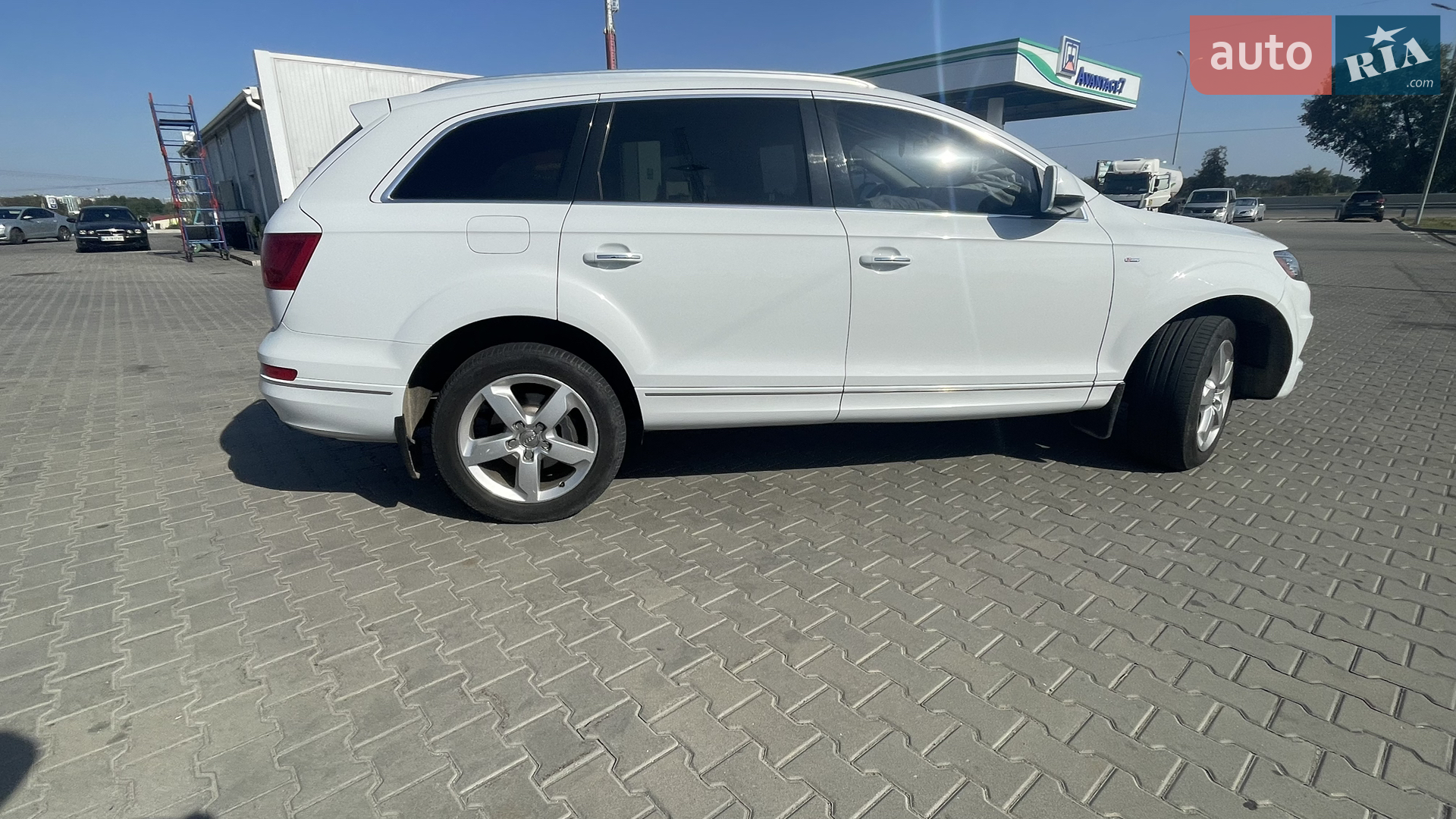 2012 Audi Q7 - мініатюра 5