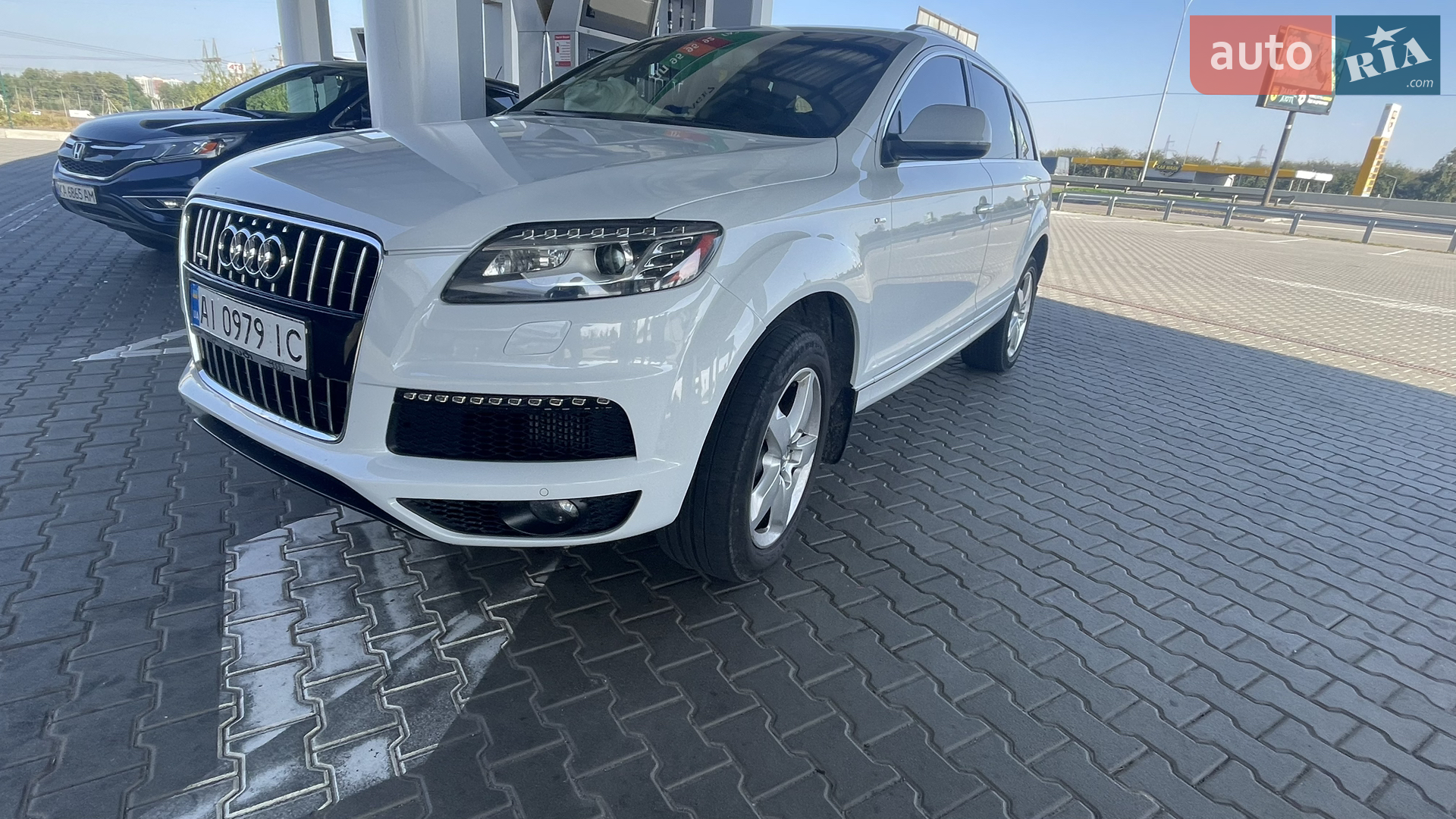 2012 Audi Q7 - мініатюра 2