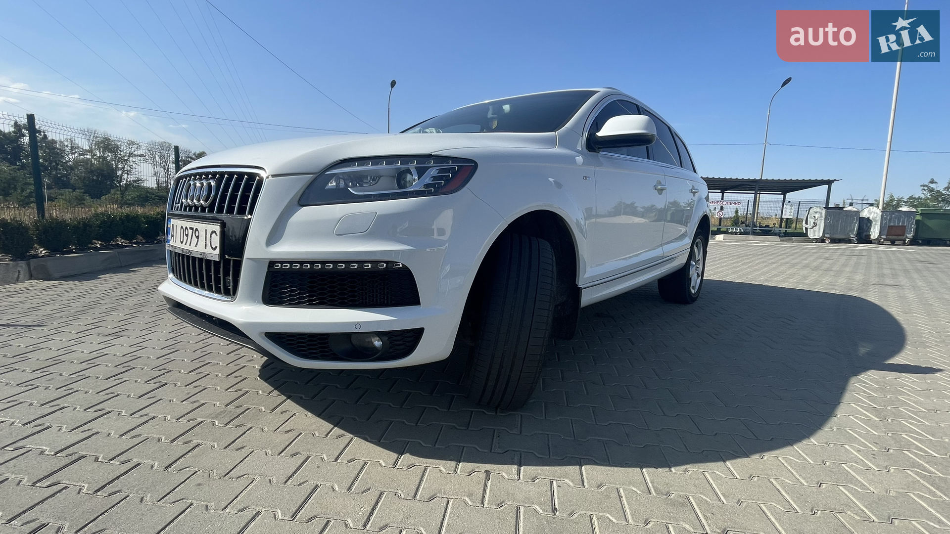 2012 Audi Q7 - мініатюра 17