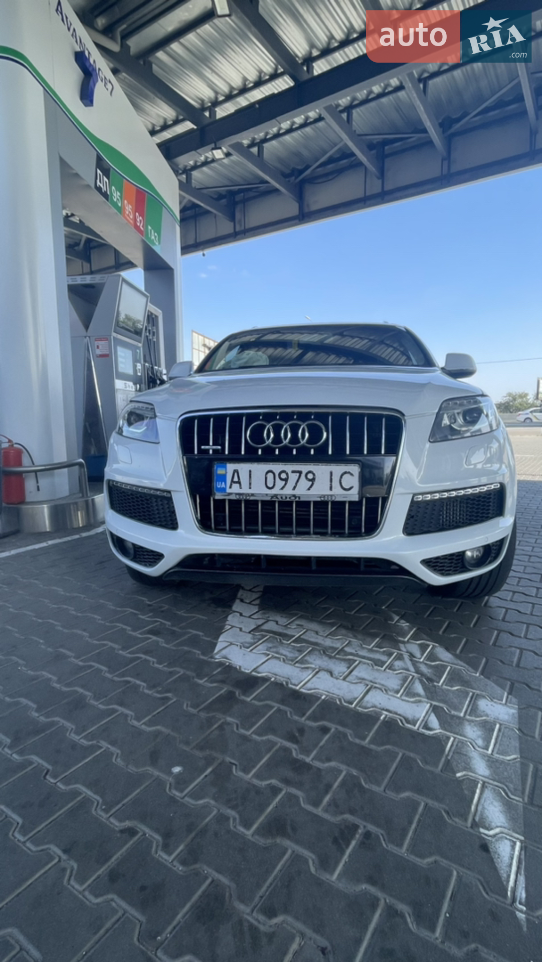2012 Audi Q7 - мініатюра 37