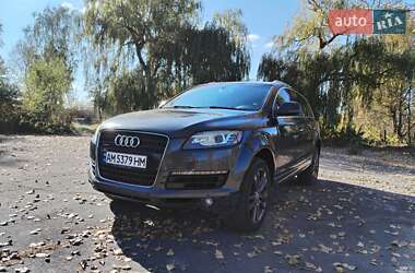 Audi Q7 2011 Audi Q7 2011