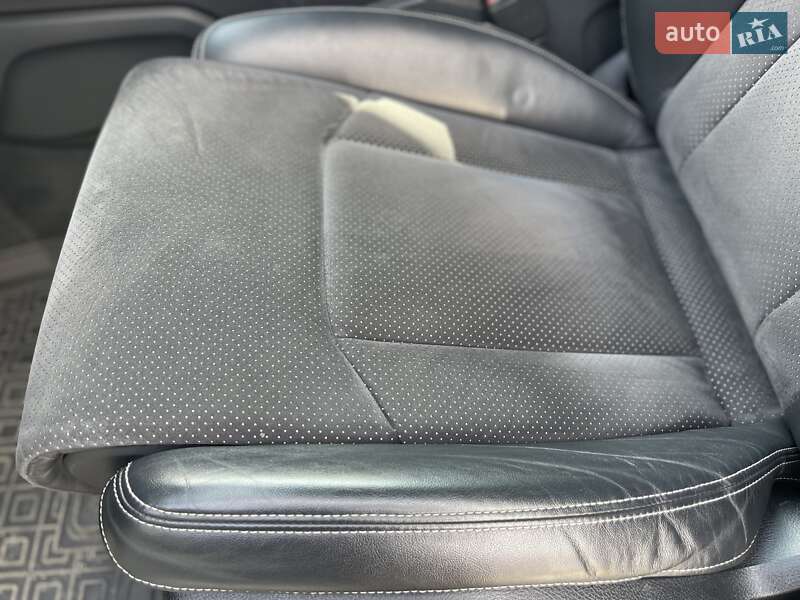 Внедорожник / Кроссовер Audi Q7 2018 в Киеве