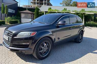 Внедорожник / Кроссовер Audi Q7 2007 в Львове