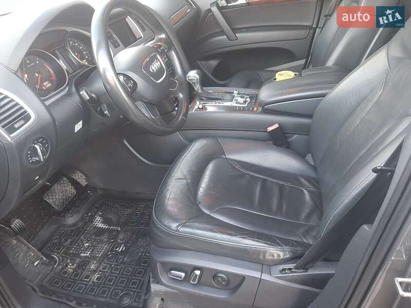 Позашляховик / Кросовер Audi Q7 2012 в Кам'янець-Подільському фото 13 Позашляховик / Кросовер Audi Q7 2012 в Кам'янець-Подільському